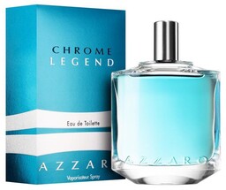 Azzaro Chrome Legend EDT spray 75ml