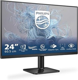 Philips 24E2N1100LB Monitor 24" FHD, WLED, 100 Hz,