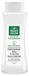 BIAŁY JELEŃ Codzienna Pielęgnacja Żel pod prysznic