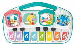 Clementoni Pianino elektryczne dla dzieci zezwierzętami