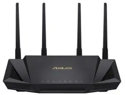 ASUS RT-AX58U Czarny Router bezprzewodowy