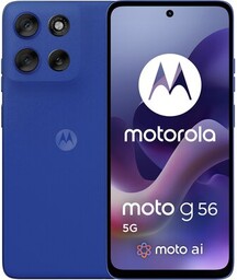 MOTOROLA Smartfon Moto G56 5G 8/256GB 6.72" 120Hz