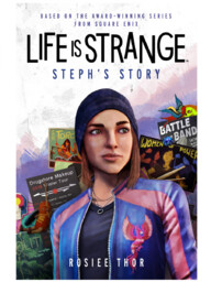 Książka Life is Strange - Steph''s Story