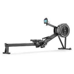 Half Human Wioślarz powietrzny z wyświetlaczem LCD