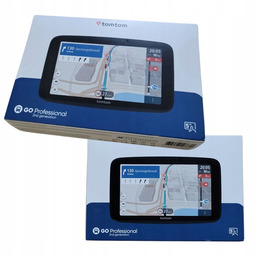 Tomtom Go Professional 2nd Gen 5'' Nawigacja Samochodowa