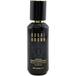 BOBBI BROWN, Intensywne serum Foundation  ciepły beżowy,