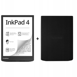 Czytnik PocketBook InkPad 4 etui Flip (różne kolory)