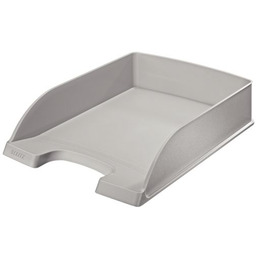 Półka w transparentnych kolorach LEITZ PLUS STANDARD