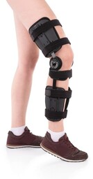 MEYRA MEDICAL RESTOR Orteza pooperacyjna stawu kolanowego