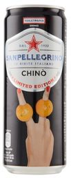 San Pellegrino Chino - Gazowany napój pomarańczowy (330