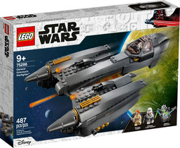 LEGO Star Wars 75286 General Grievous''s Starfighter