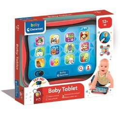 Clementoni, mówiący baby tablet 17535
