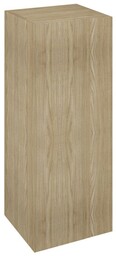 Sapho ESPACE szafka 35x94x32cm 1 drzwiczki lewa/prawa wiąz
