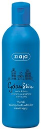 ZIAJA_GdanSkin morski szampon nawilżający do włosów 300ml
