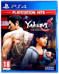Yakuza 6: The Song of Life