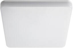 Kanlux plafon kwadrat Varso Led 24W-NW-L-SE z czujnikiem