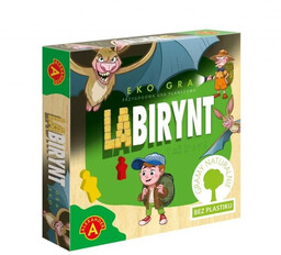 Eko gra - Labirynt ALEX - Alexander