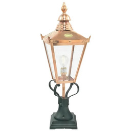 Norlys - Chelsea Zewnętrzna Lampa Nocna Duża