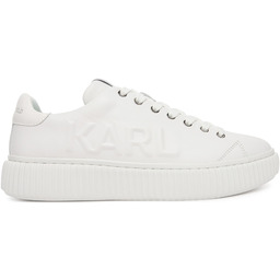 Sneakersy KARL LAGERFELD KL24225 Biały