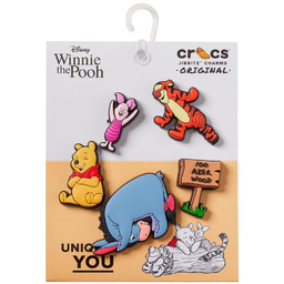 Ozdoba do butów Crocs Winnie the Pooh 5