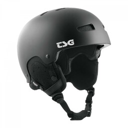 kask TSG - gravity solid color satin black