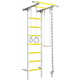 MAŁPISZON drabinka gimnastyczna Next 6 prowans