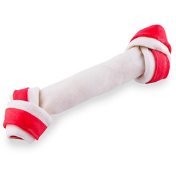 Maced Kość Wiązana Biała Bekon 11cm