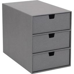 BIGSO BOX OF SWEDEN INGRID Pudełko z szufladami