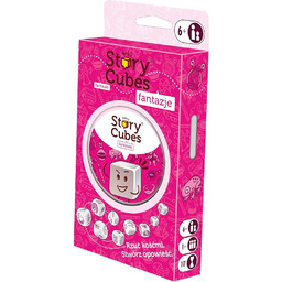 Zygomatic, Gra Story Cubes: Fantazje (nowa edycja)
