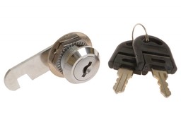 Zamek meblowy kasetkowy 16 mm