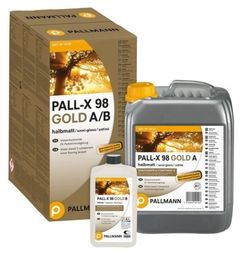 PALLMANN PALL- X 98 A/B - Półmat -