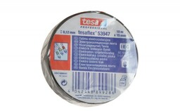 Taśma elektroizolacyjna Tesa Tesaflex 53947 PVC czarna, długość