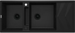 DEANTE Zlewozmywak Magnetic ZRM N213 Nero