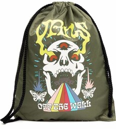 worek sportowy VANS BENCHED BAG Olivine