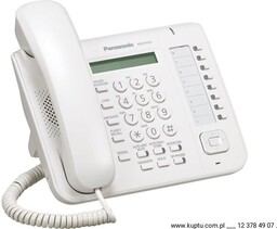 KX-DT521X, telefon systemowy używany