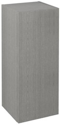 Sapho ESPACE szafka 35x94x32cm 1 drzwiczki lewa/prawa dąb