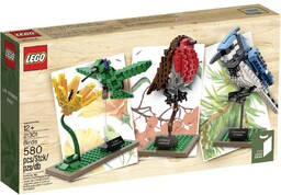 Klocki Lego Ideas 21301 Ptaki
