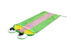 Bestway, ślizg potrójny Żabka H2O GO Speed Ramp,
