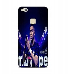 Obudowa Do Huawei P10 Lite Etui Nadruk Mbappe