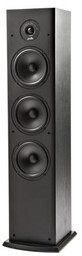 POLK AUDIO Kolumna głośnikowa T50 Czarny (1 szt.)