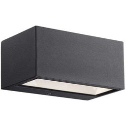 Nordlux - Nene Lampa Ścienna Black