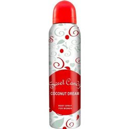Jean Marc Sweet Candy Coconut Dream 150ml dezodorant