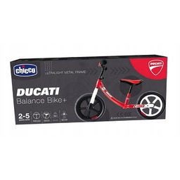 Rowerek Ducati Czerwony