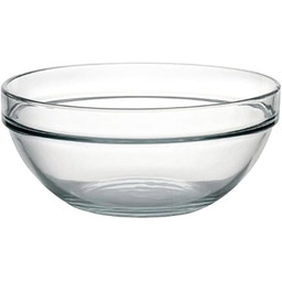 Arcoroc Empilowalna miska do mieszania/sałatki, 23 cm, 23
