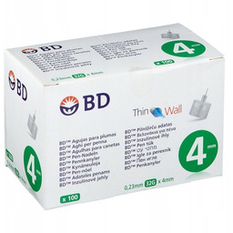 IGŁY DO PENÓW BD 0,23 mm 32G x