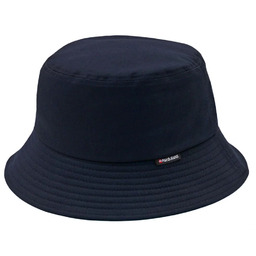 Kapelusz Rybacki Granatowy, Letni Bucket Hat, Przeciwsłoneczny CPAPJNSKAPELUSZ37gr