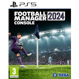 Gra PS5 Football Manager 2024 Console Edition