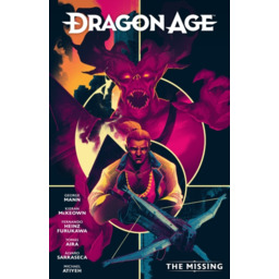 Komiks Dragon Age: The Missing