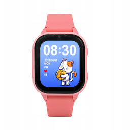 Smartwatch Garett Kids Sun Ultra 4G Różowy zegarek