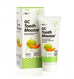GC Tooth Mousse - Płynne szkliwo bez fluoru